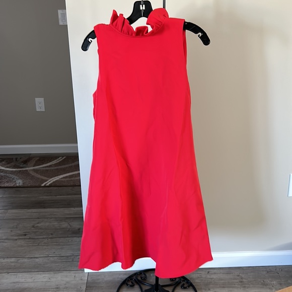 Poppy Red Blythe Dress
TUCKERNUCK - Picture 6 of 12